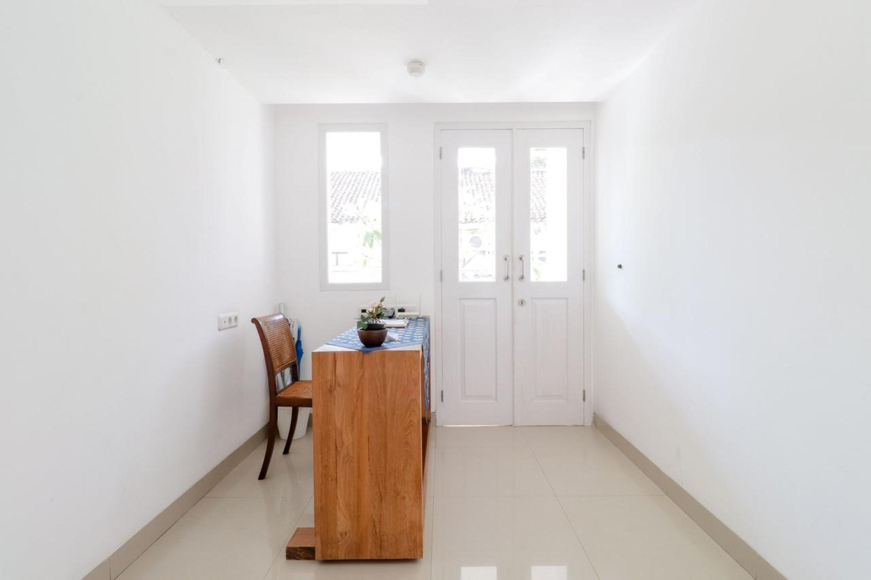 Palem Kipas Homestay Jogjakarta Buitenkant foto