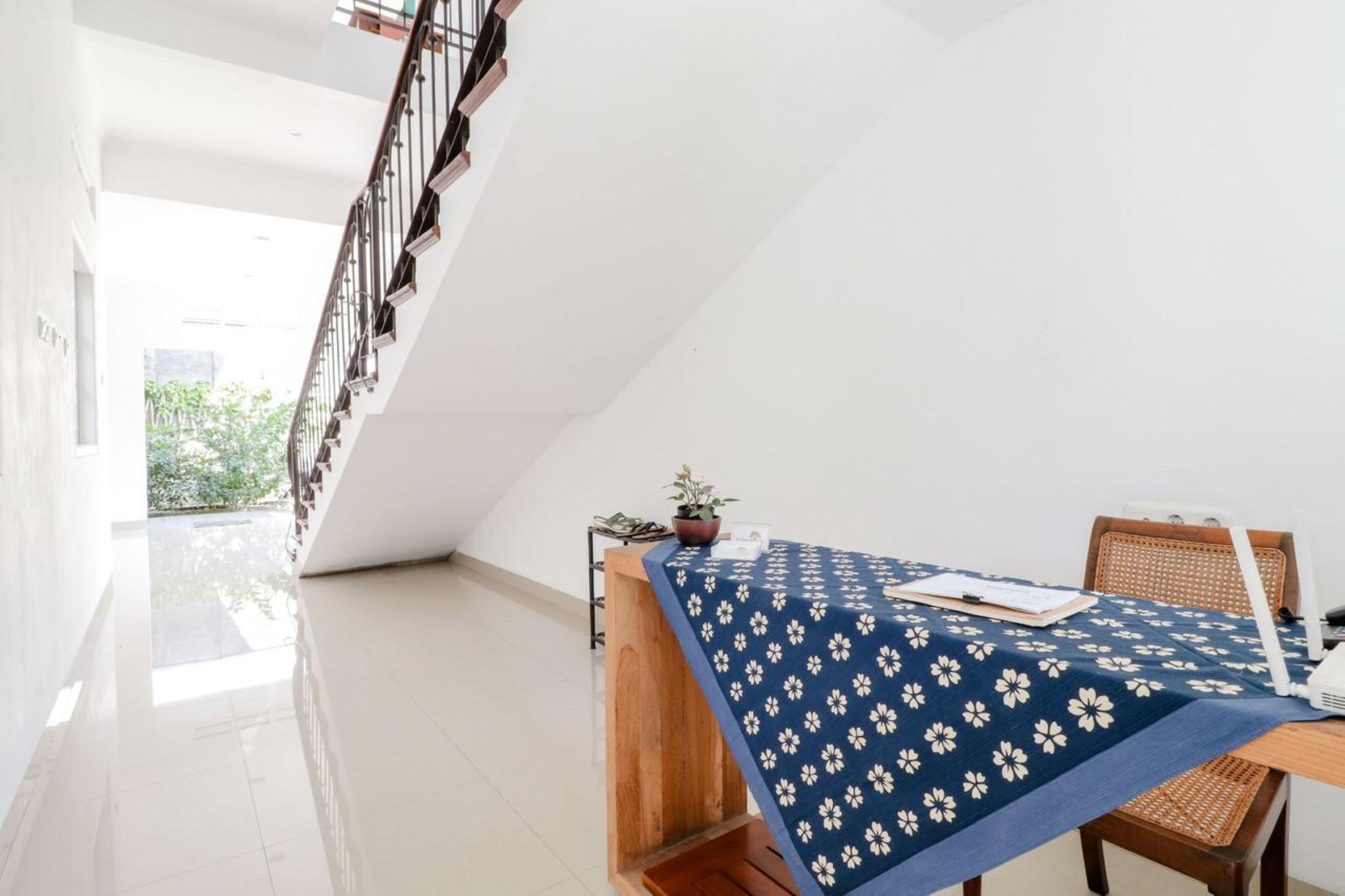 Palem Kipas Homestay Jogjakarta Buitenkant foto
